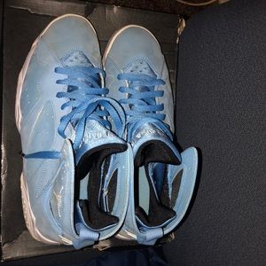 Suede Pantone Jordan 7 2017